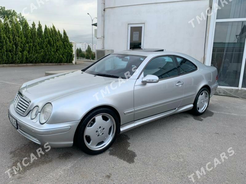 Mercedes-Benz GLK-Class 2000 - 400 000 TMT - Ашхабад - img 6