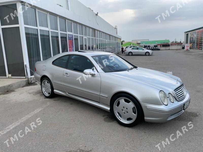 Mercedes-Benz GLK-Class 2000 - 400 000 TMT - Ашхабад - img 4