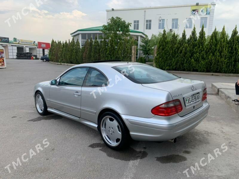 Mercedes-Benz GLK-Class 2000 - 400 000 TMT - Ашхабад - img 8