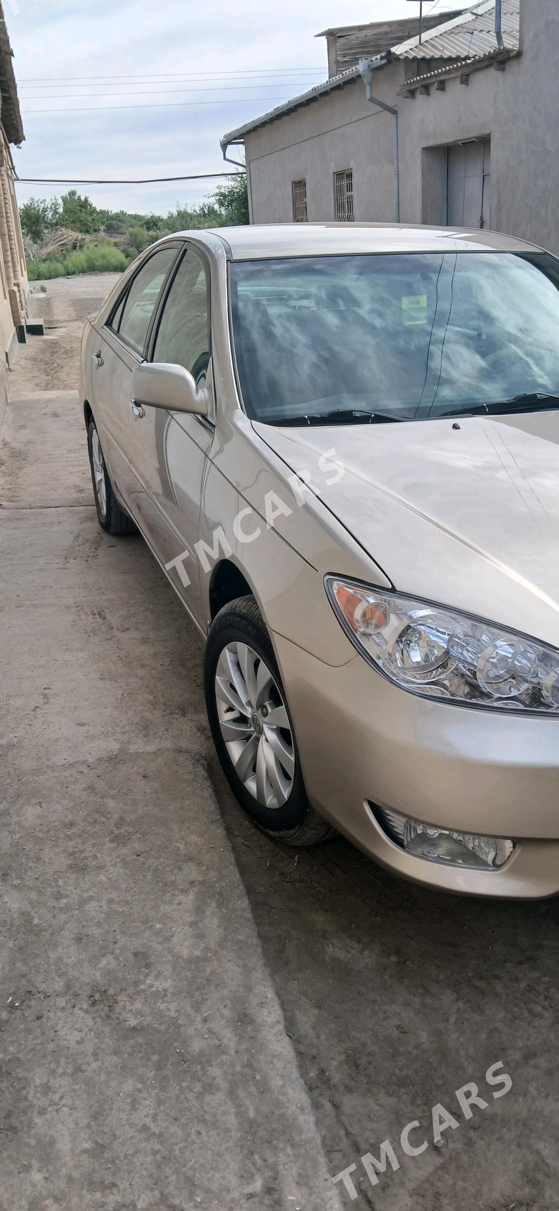 Toyota Camry 2002 - 160 000 TMT - Шабатский этрап - img 3