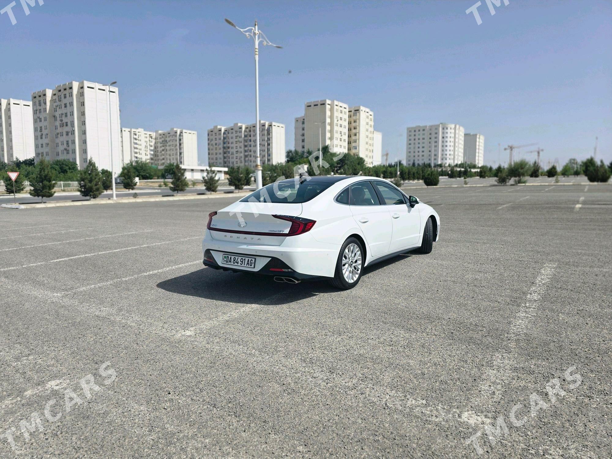 Hyundai Sonata 2020 - 321 000 TMT - 11 мкр - img 2