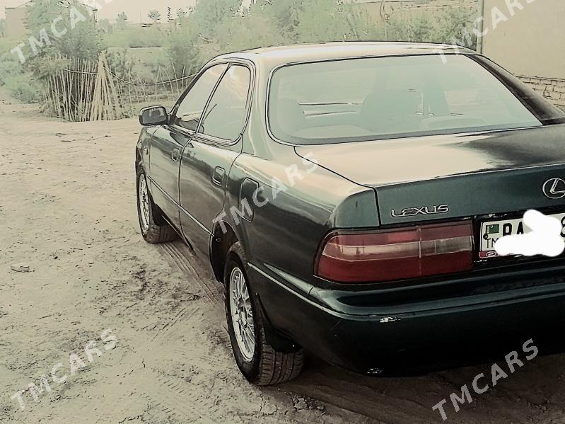 Lexus ES 300 1995 - 50 000 TMT - Гурбансолтан Едже - img 4