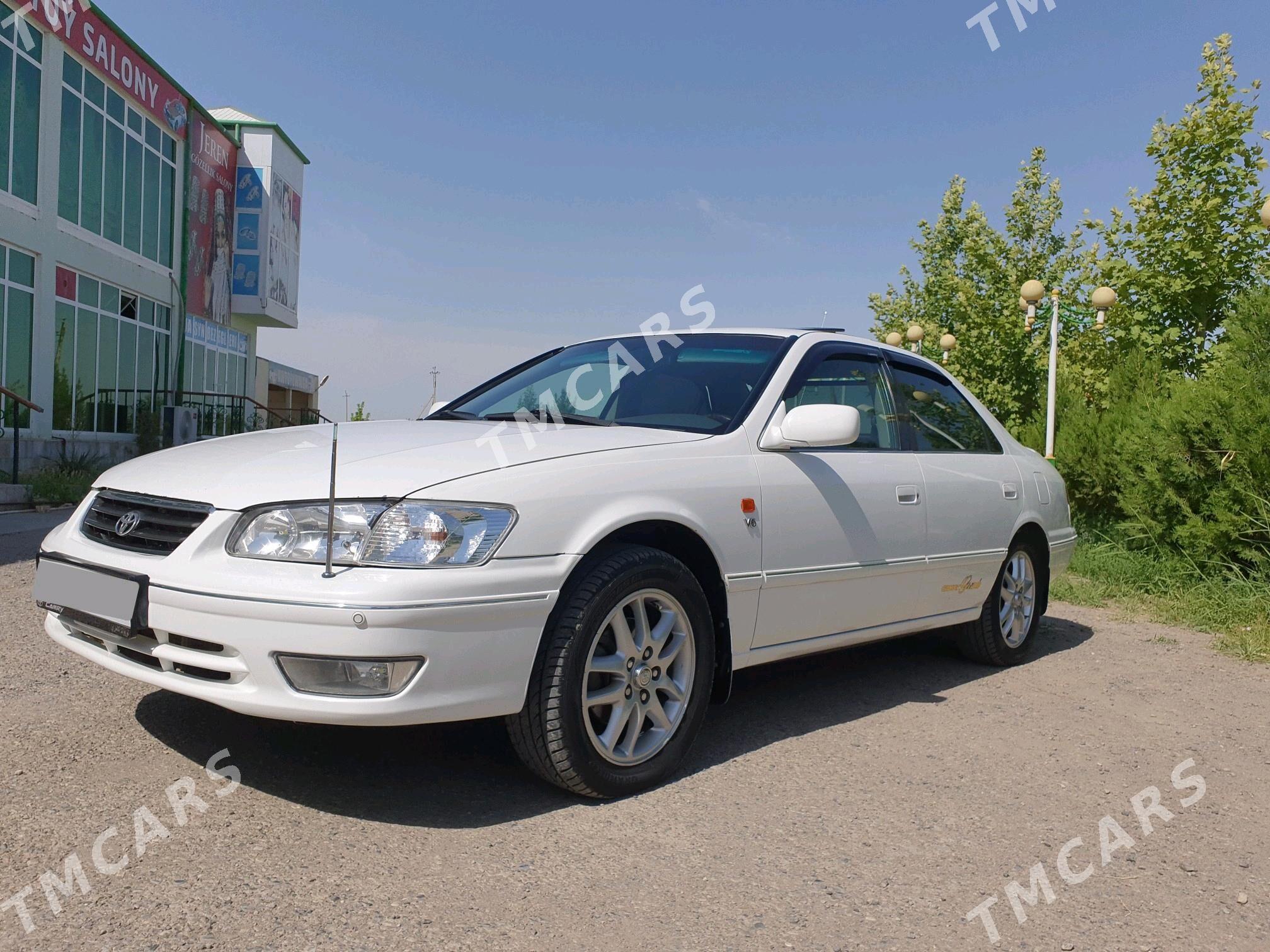 Toyota Camry 2000 - 170 000 TMT - Mary - img 4
