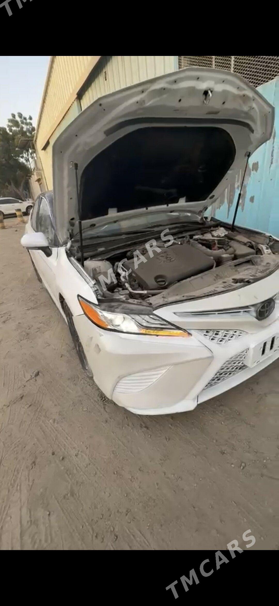 Toyota Camry 2020 - 330 000 TMT - "Алтын Асыр" Гундогар базары ( Толкучка) - img 4