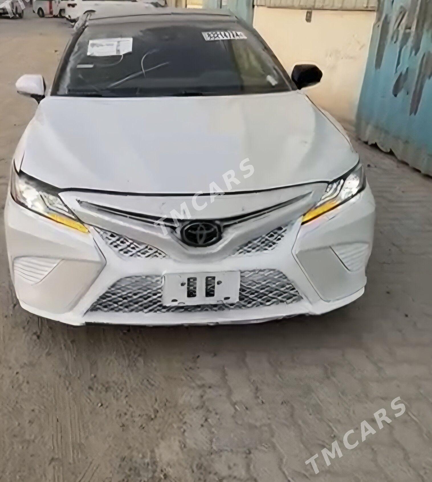 Toyota Camry 2020 - 330 000 TMT - "Алтын Асыр" Гундогар базары ( Толкучка) - img 3