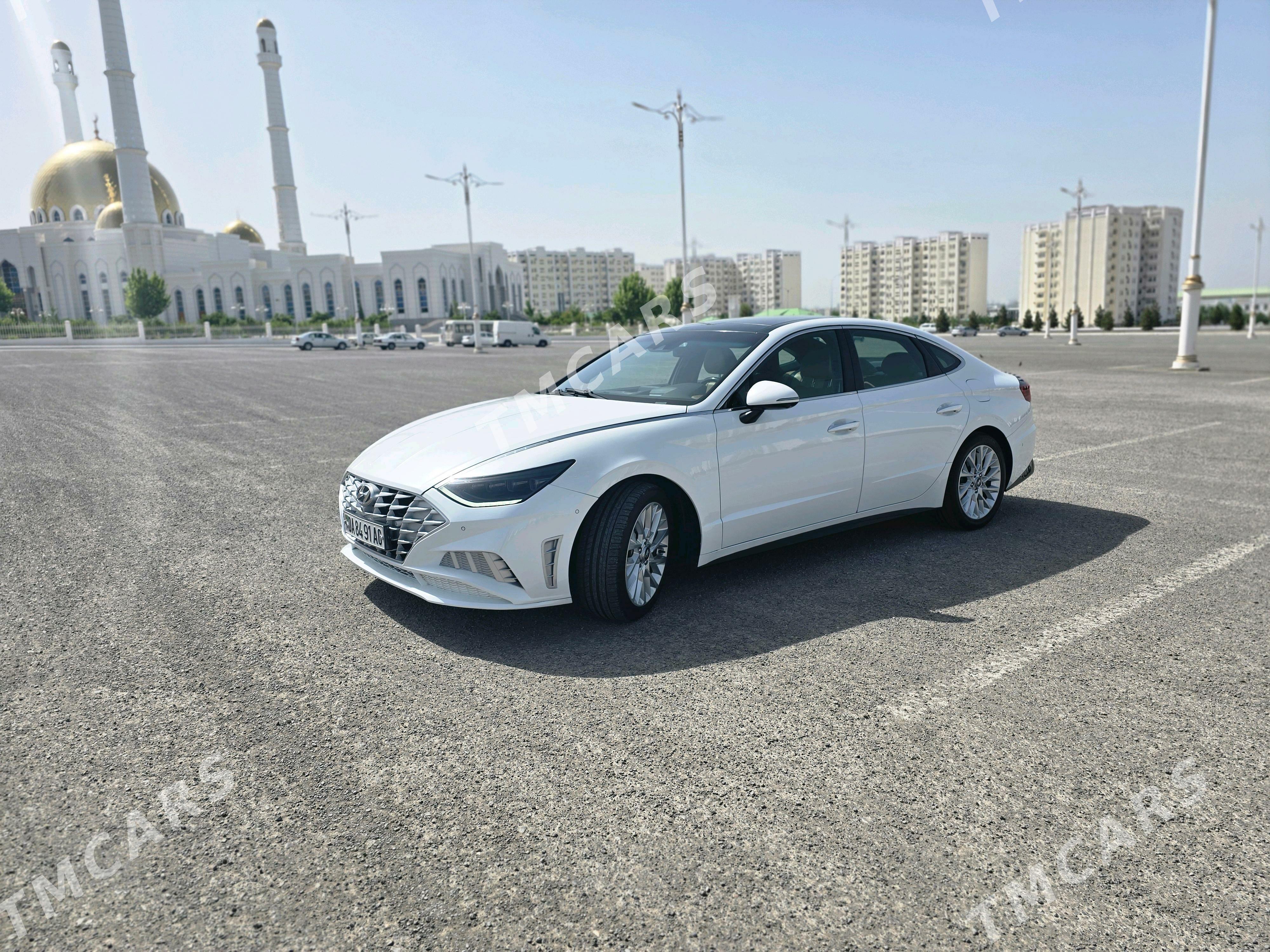 Hyundai Sonata 2020 - 321 000 TMT - 11 мкр - img 4