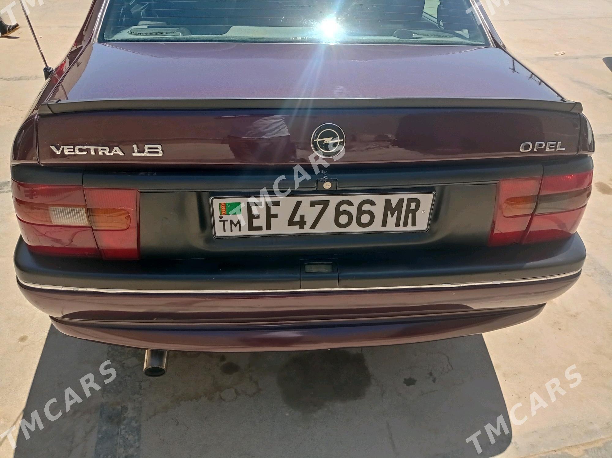 Opel Vectra 1993 - 35 000 TMT - Wekilbazar - img 4