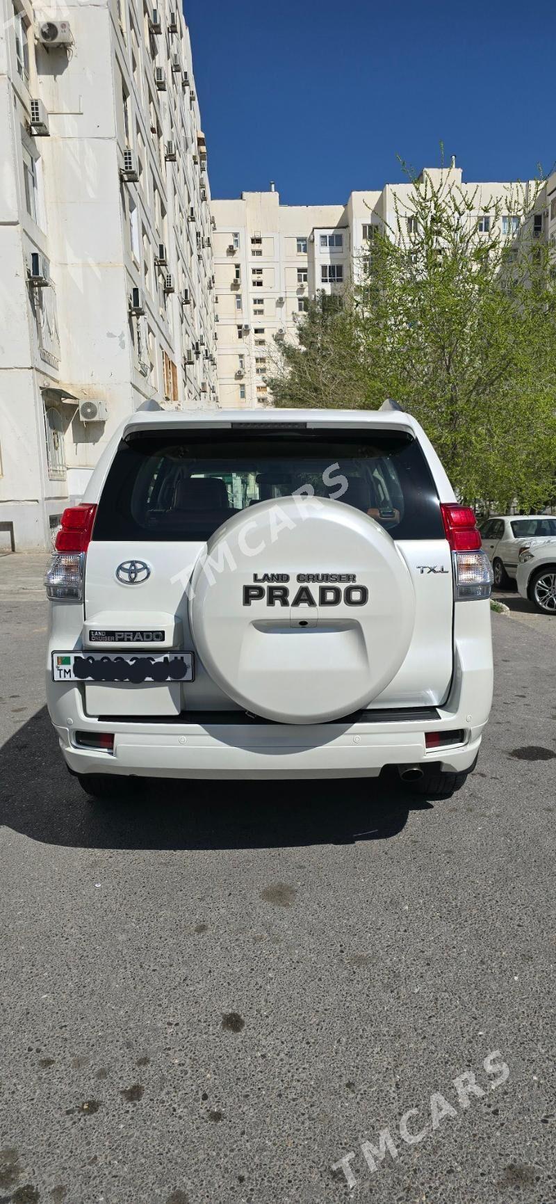 Toyota Land Cruiser Prado 2013 - 450 000 TMT - Анев - img 5