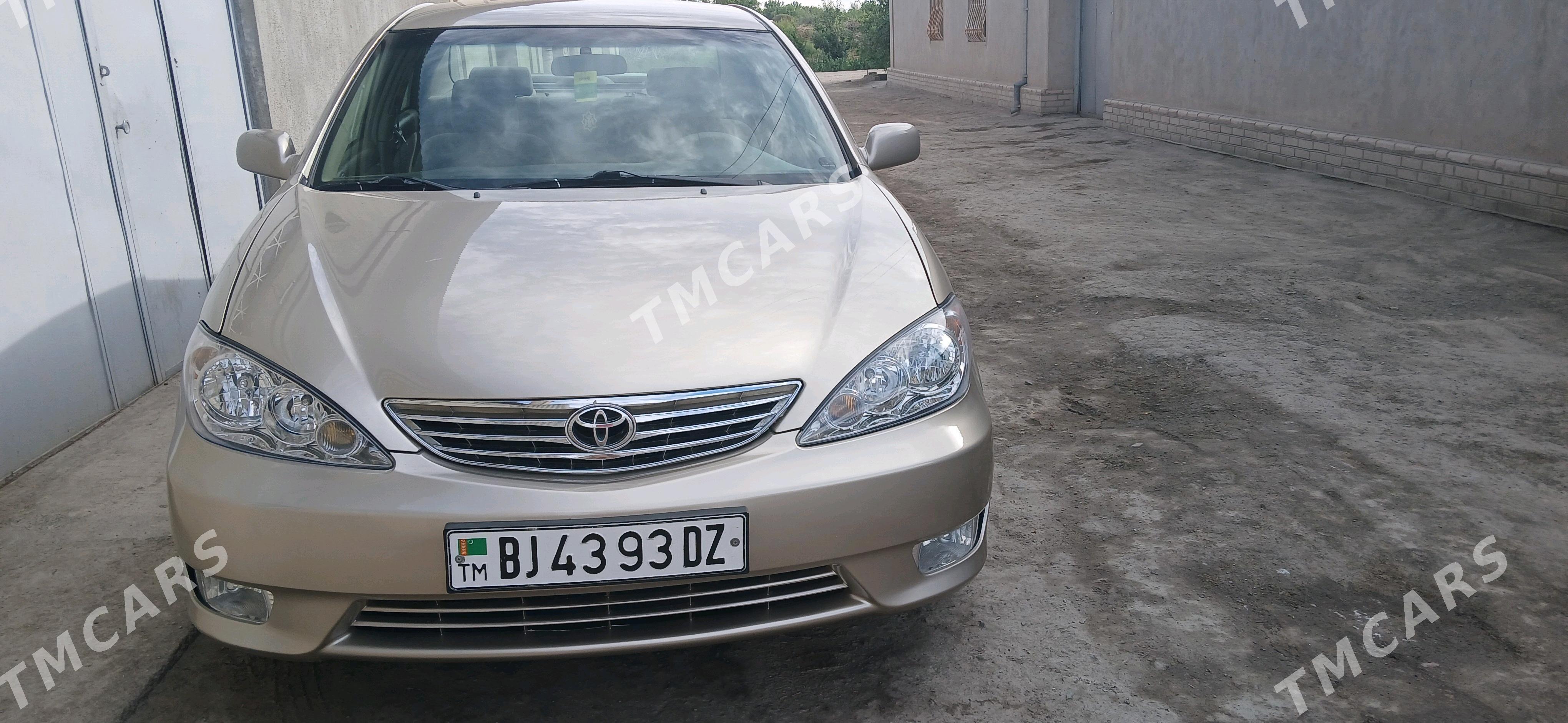 Toyota Camry 2002 - 160 000 TMT - Шабатский этрап - img 4