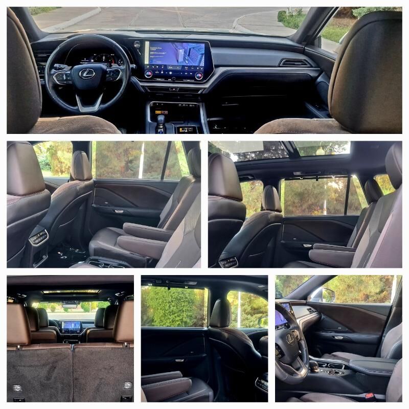 Lexus TX 2024 - 985 000 TMT - Türkmenabat - img 10