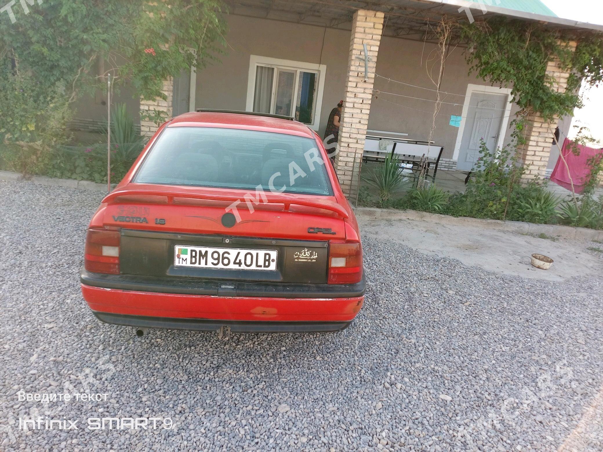 Opel Vectra 1993 - 14 000 TMT - Магданлы - img 2