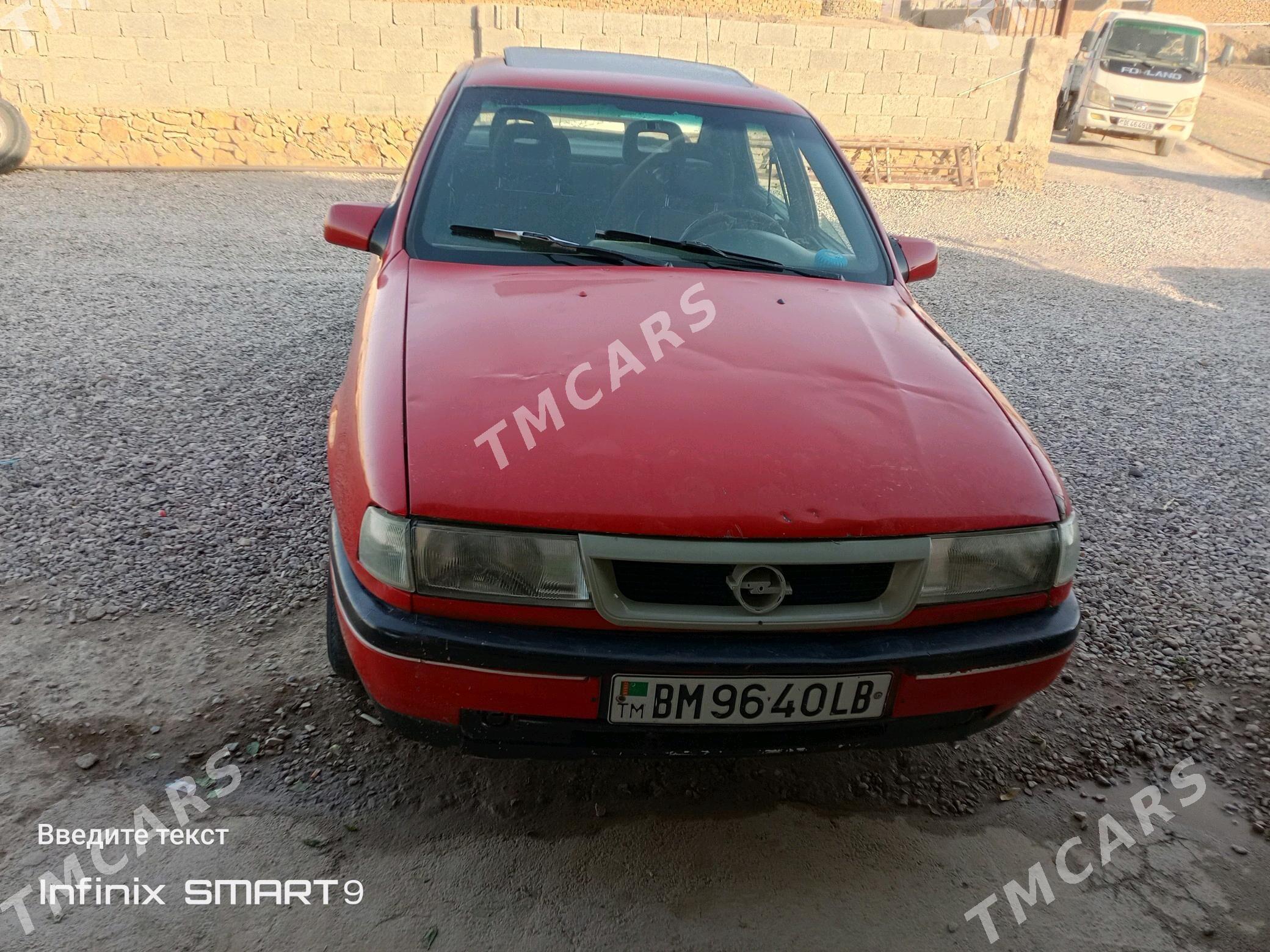 Opel Vectra 1993 - 14 000 TMT - Магданлы - img 3