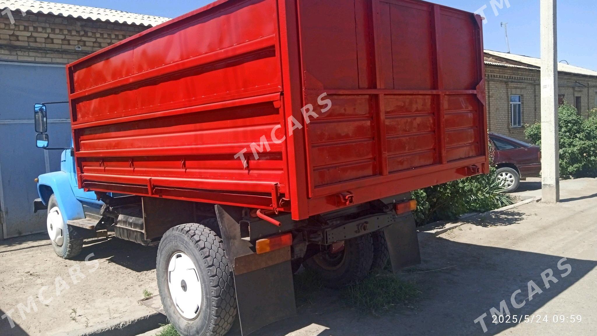 Gaz 53 1998 - 90 000 TMT - Sakar - img 2