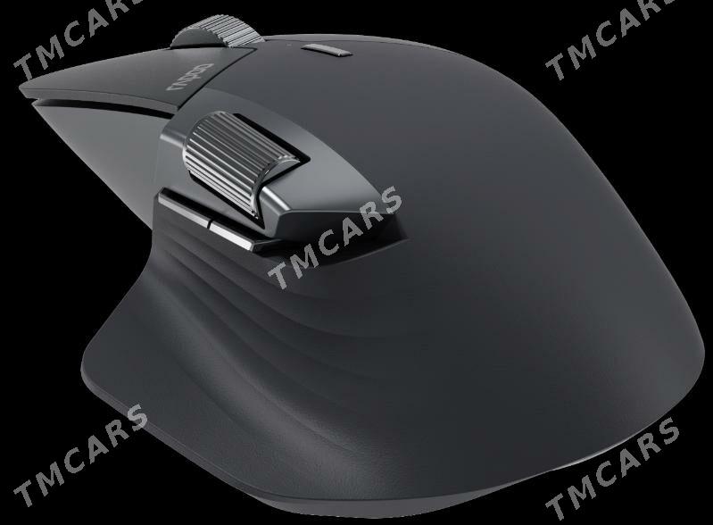 Мышка Rapoo MT760 Light Black Wireless - Ашхабад - img 5