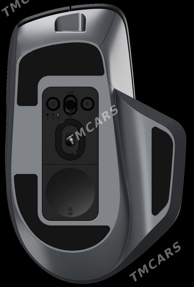 Мышка Rapoo MT760 Light Black Wireless - Ашхабад - img 8