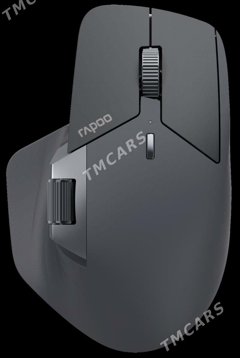 Мышка Rapoo MT760 Light Black Wireless - Ашхабад - img 4