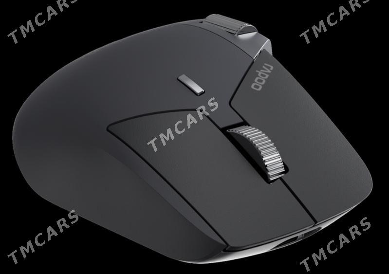 Мышка Rapoo MT760 Light Black Wireless - Ашхабад - img 7