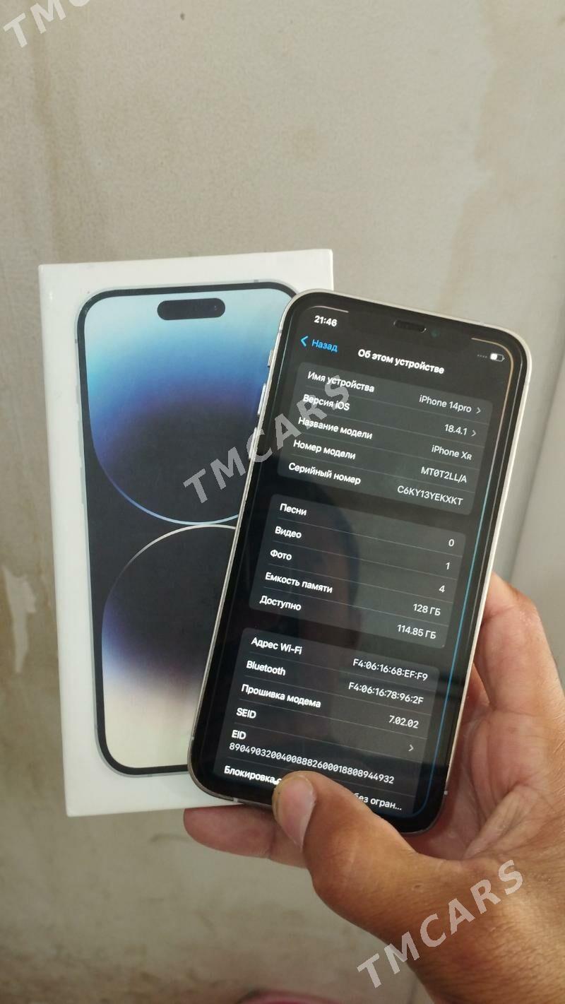 Ayfon Xr  Ayfon 14 pro Ogurlen - Мары - img 2