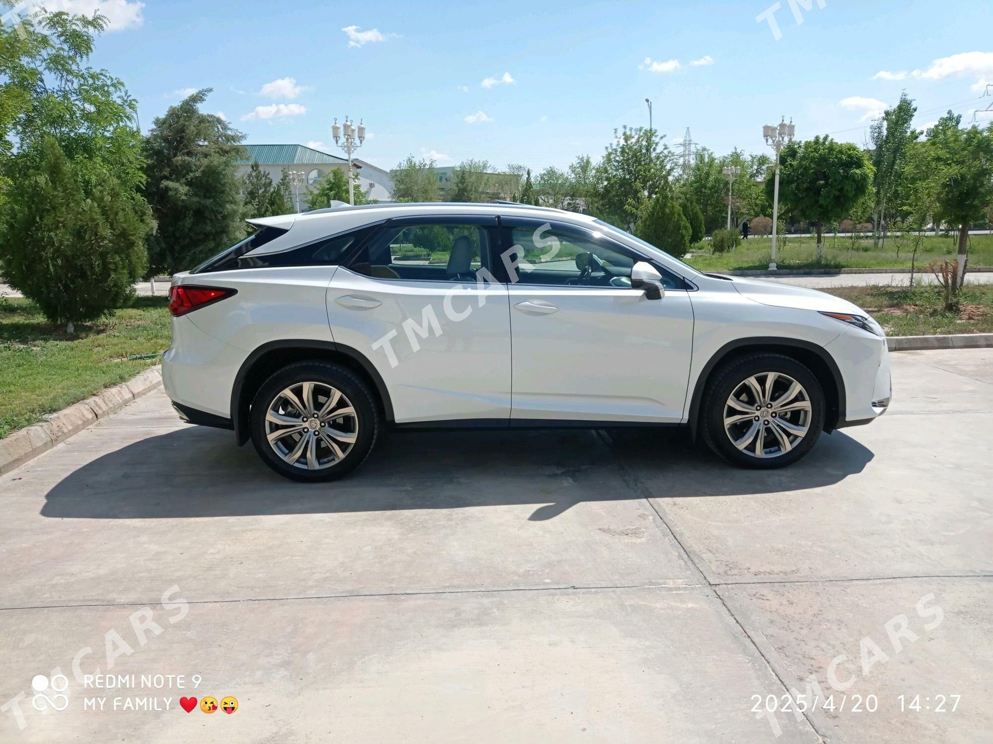 Lexus RX 350 2018 - 470 000 TMT - Türkmenabat - img 4