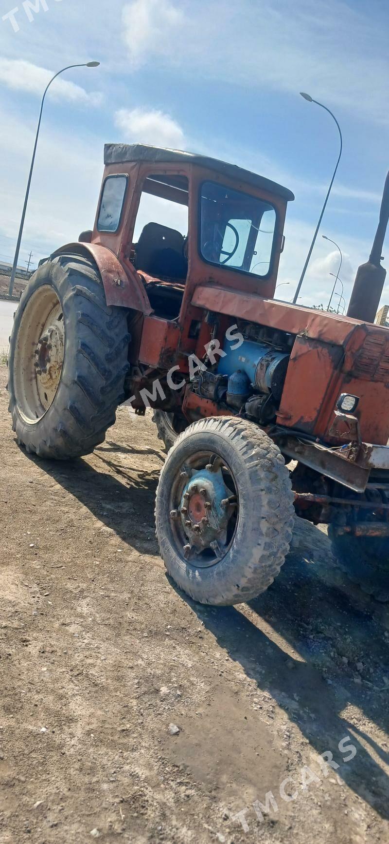MTZ 80 1991 - 46 000 TMT - Bereket - img 2