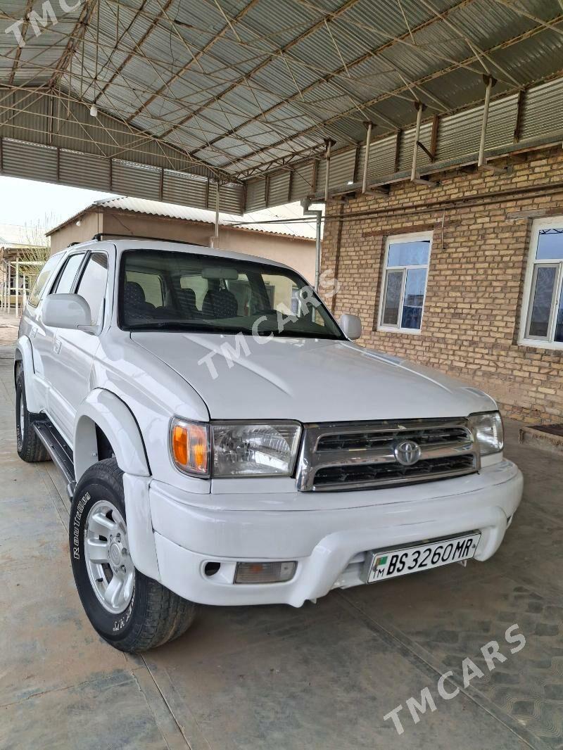 Toyota 4Runner 1998 - 110 000 TMT - Сакарчага - img 4