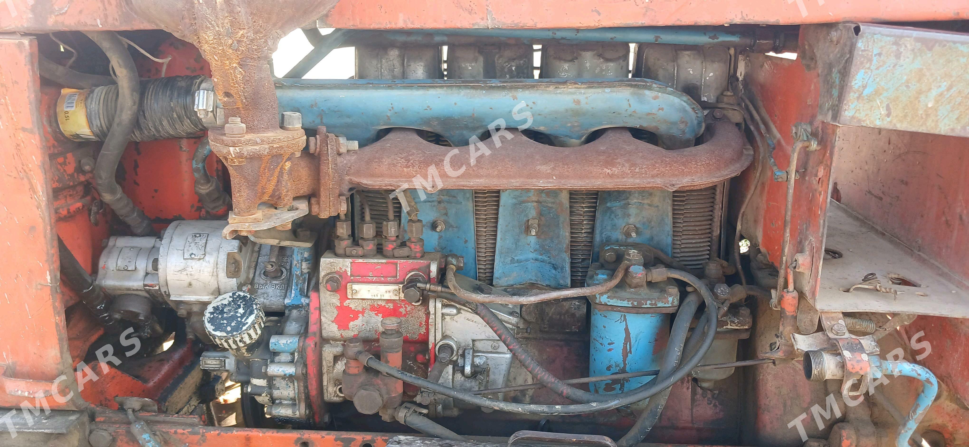 MTZ 80 1991 - 46 000 TMT - Bereket - img 4
