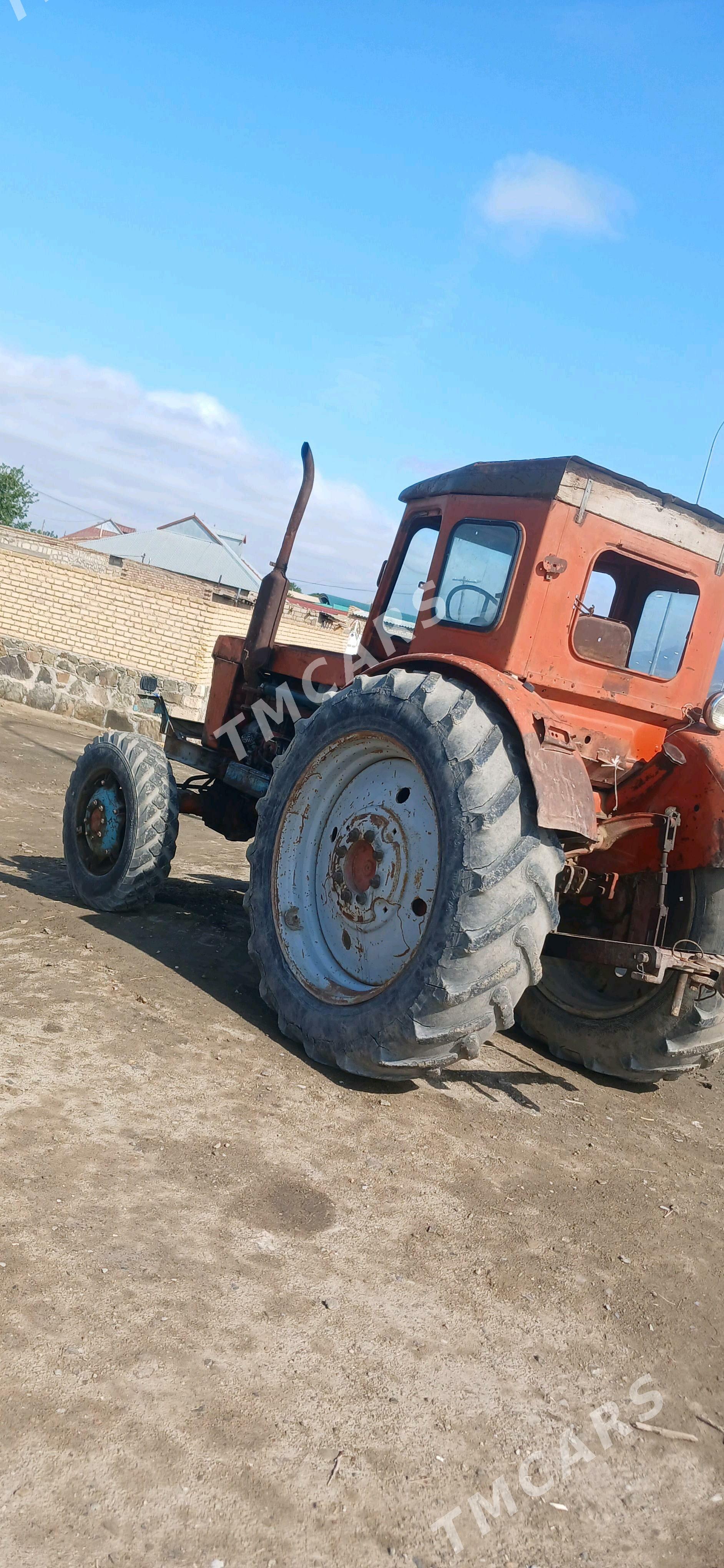 MTZ 80 1991 - 46 000 TMT - Bereket - img 3