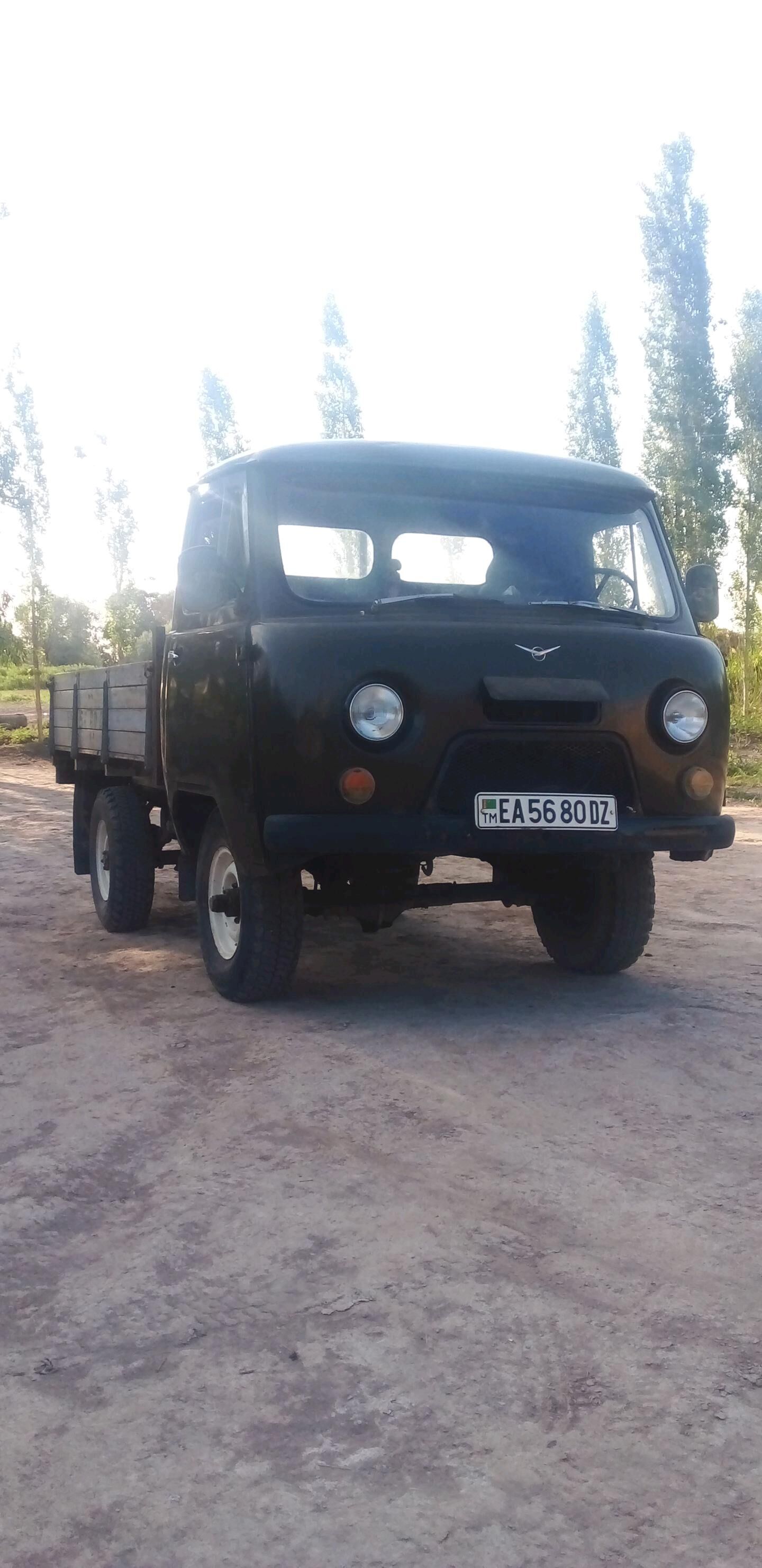 UAZ 452 1988 - 50 000 TMT - Кёнеургенч - img 2