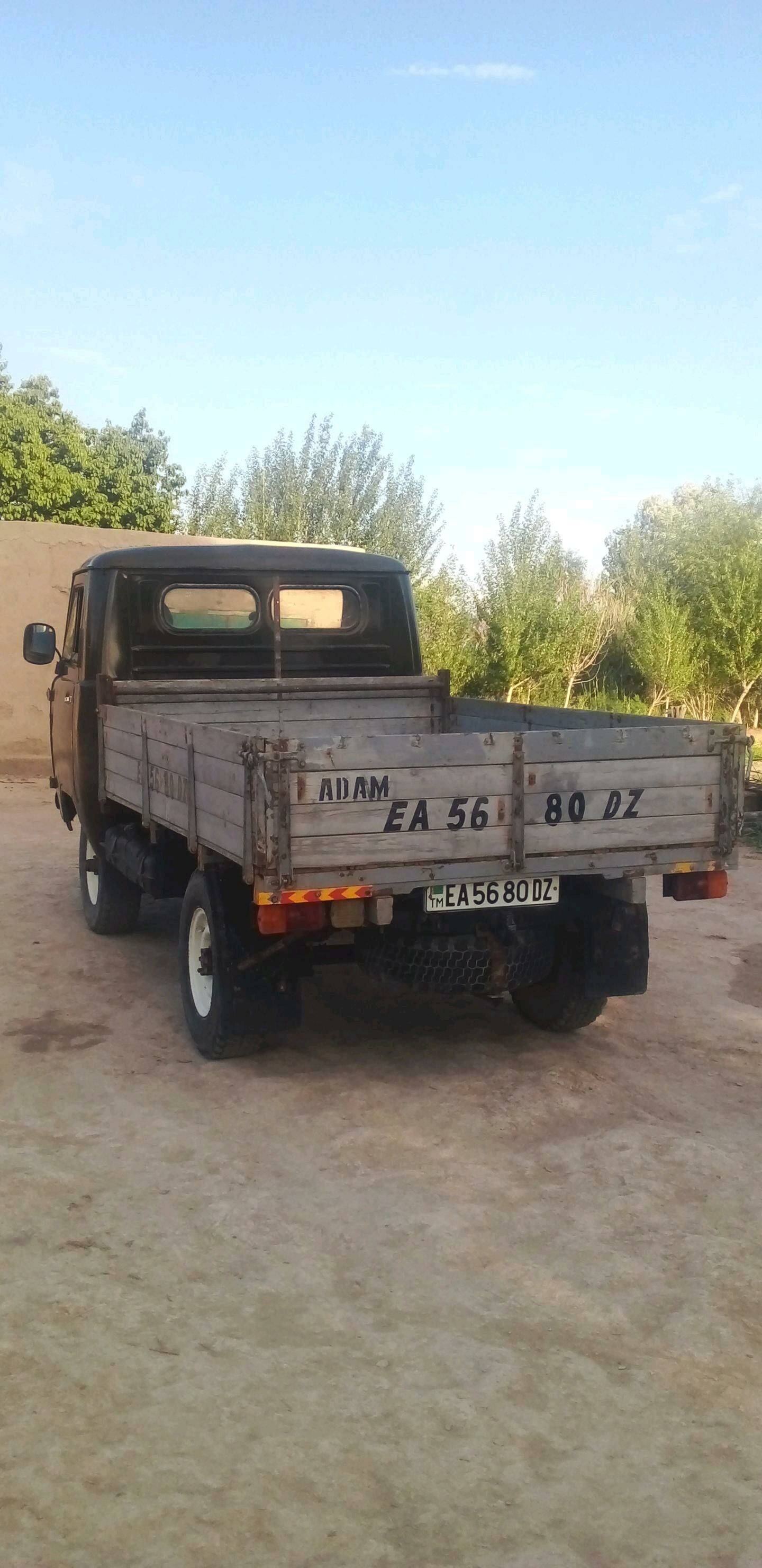 UAZ 452 1988 - 50 000 TMT - Кёнеургенч - img 3