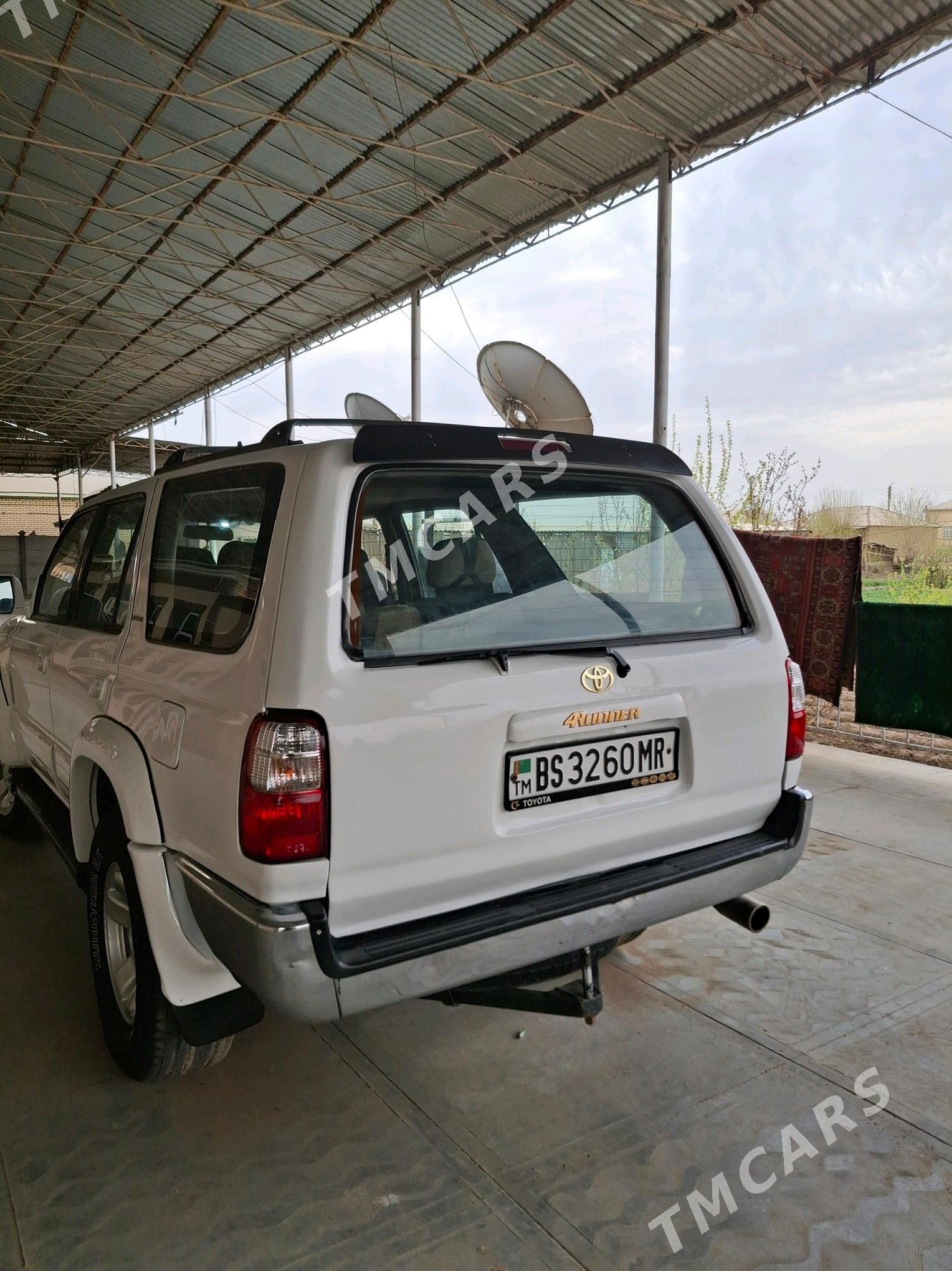 Toyota 4Runner 1998 - 110 000 TMT - Сакарчага - img 5