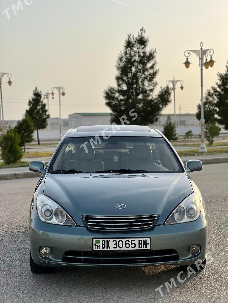 Lexus ES 330 2004 - 180 000 TMT - Балканабат - img 3