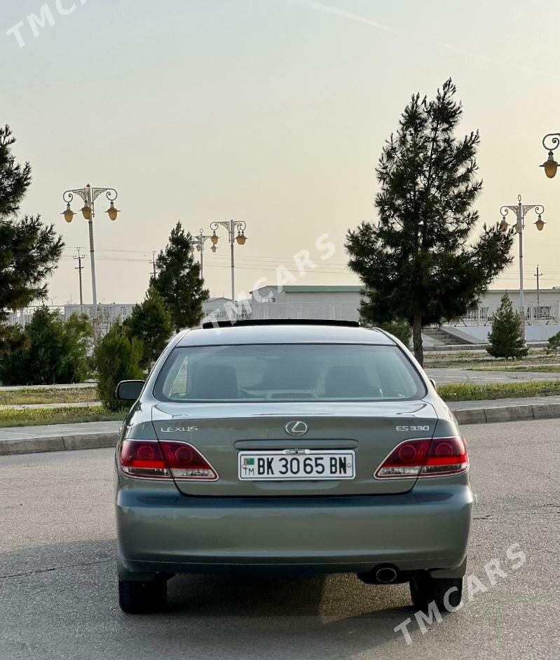Lexus ES 330 2004 - 180 000 TMT - Балканабат - img 4