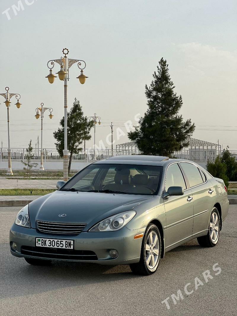 Lexus ES 330 2004 - 180 000 TMT - Балканабат - img 5