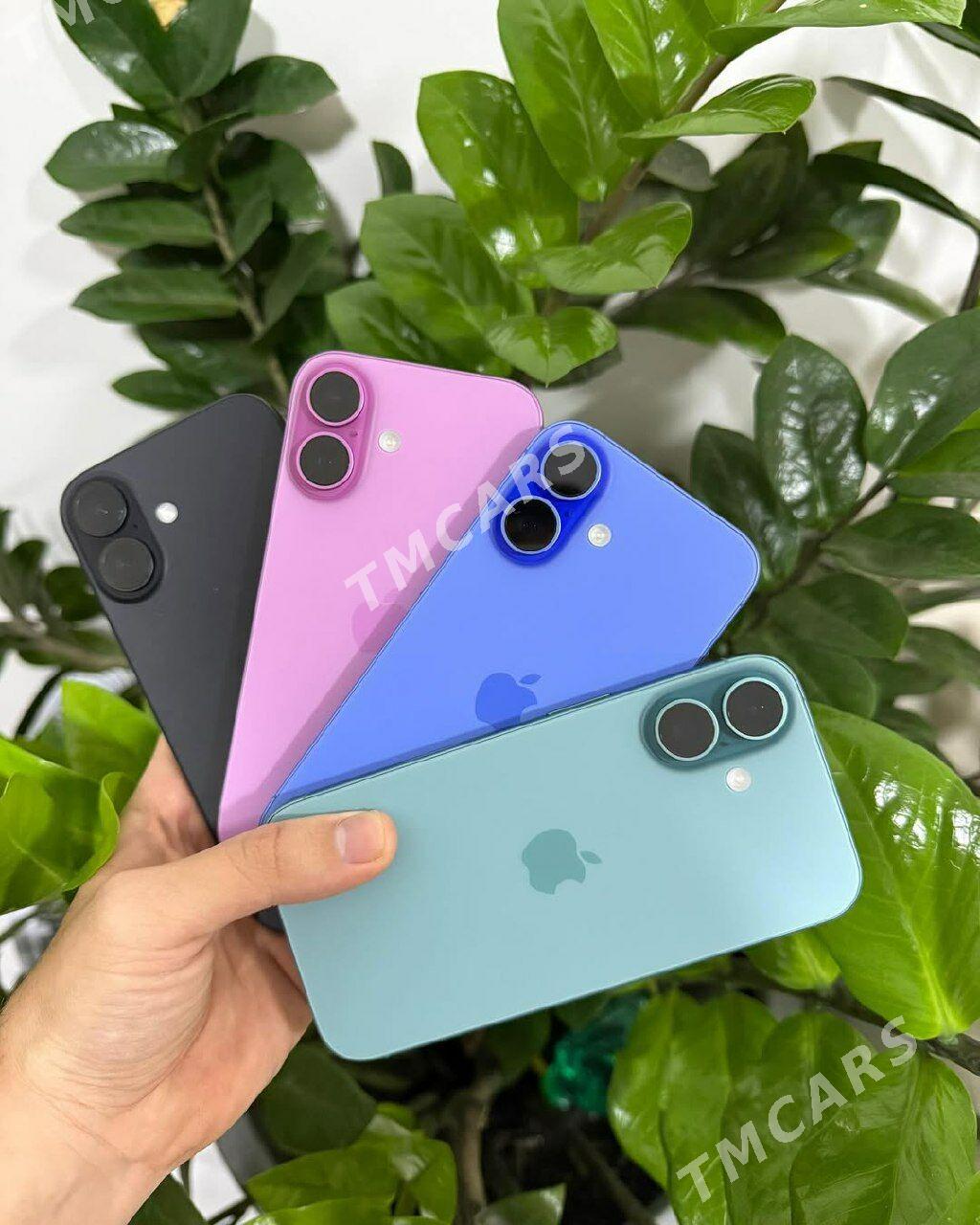 IPhone 16 128gb Kredit/кредить - Ашхабад - img 2