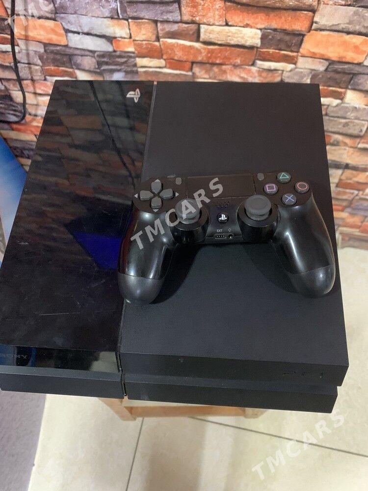 play station 4 fat - Туркменабат - img 2