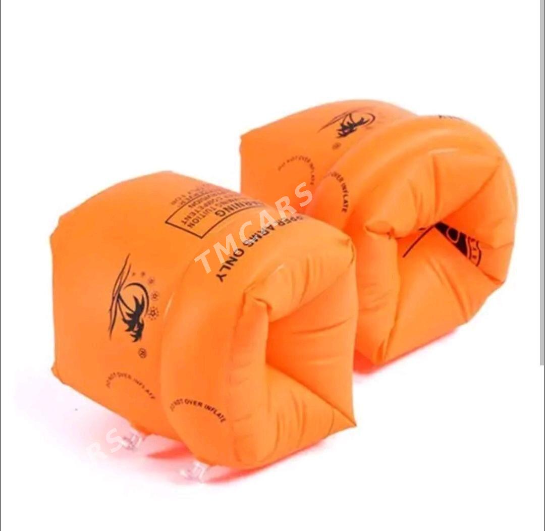 BASSEÝN // BALON  ELE GEÝILÝÄN - 30 mkr - img 2