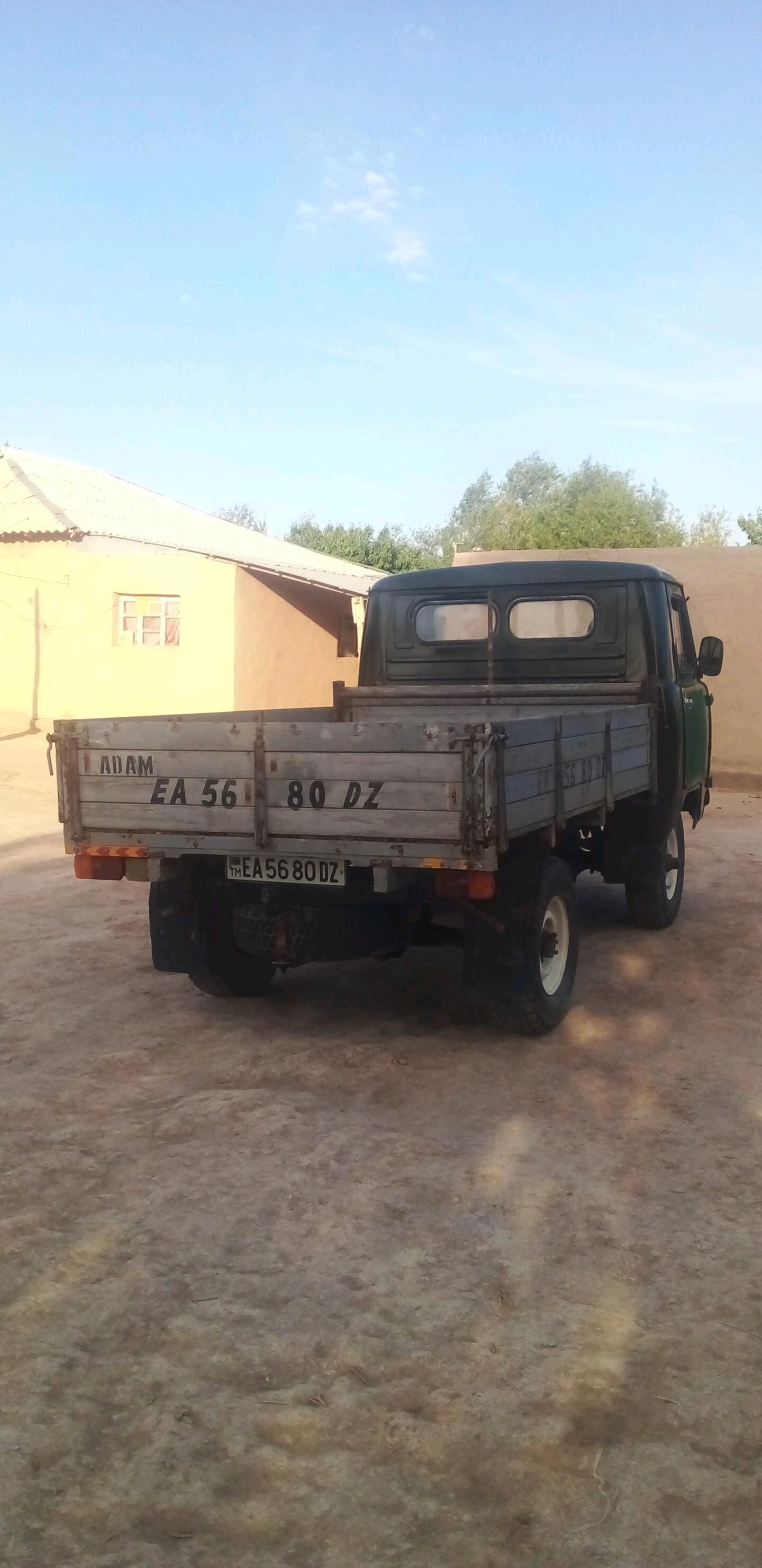 UAZ 452 1988 - 50 000 TMT - Кёнеургенч - img 4