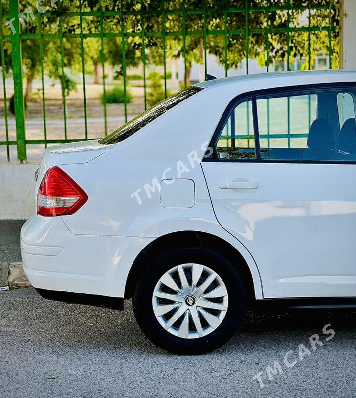 Nissan Versa 2011 - 131 000 TMT - Ашхабад - img 5