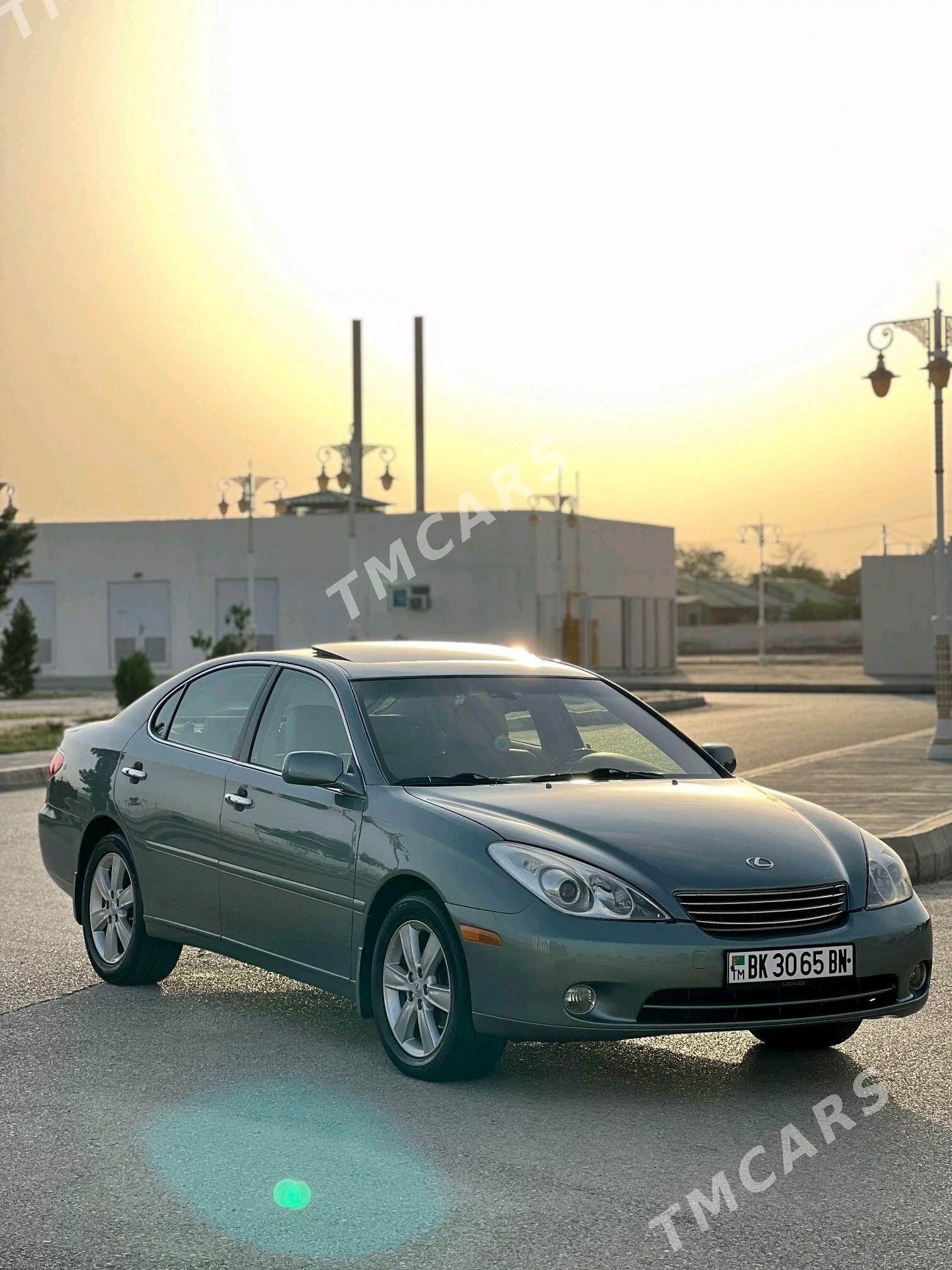 Lexus ES 330 2004 - 180 000 TMT - Балканабат - img 9