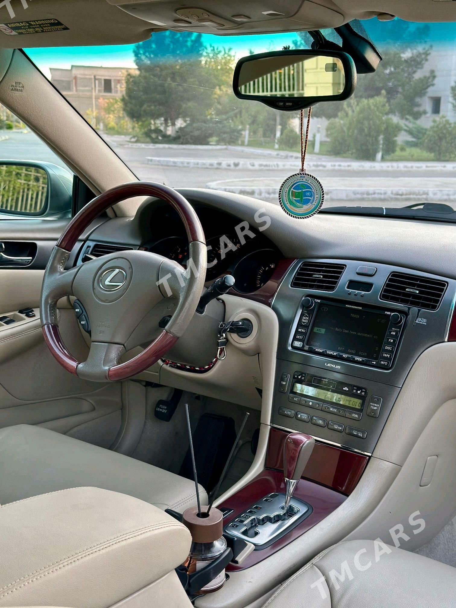 Lexus ES 330 2004 - 180 000 TMT - Балканабат - img 10