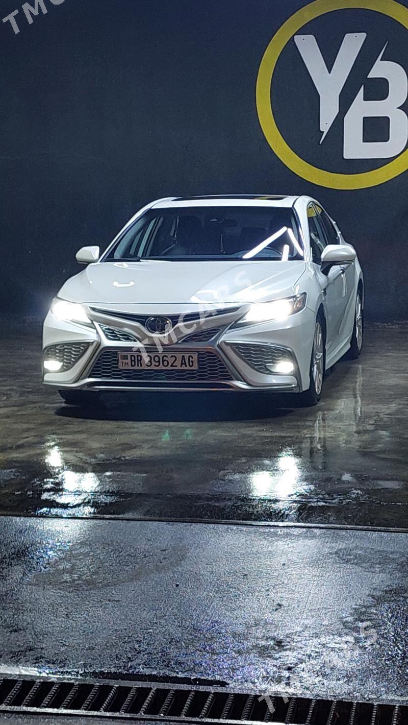 Toyota Camry 2022 - 295 000 TMT - Гуртли - img 5