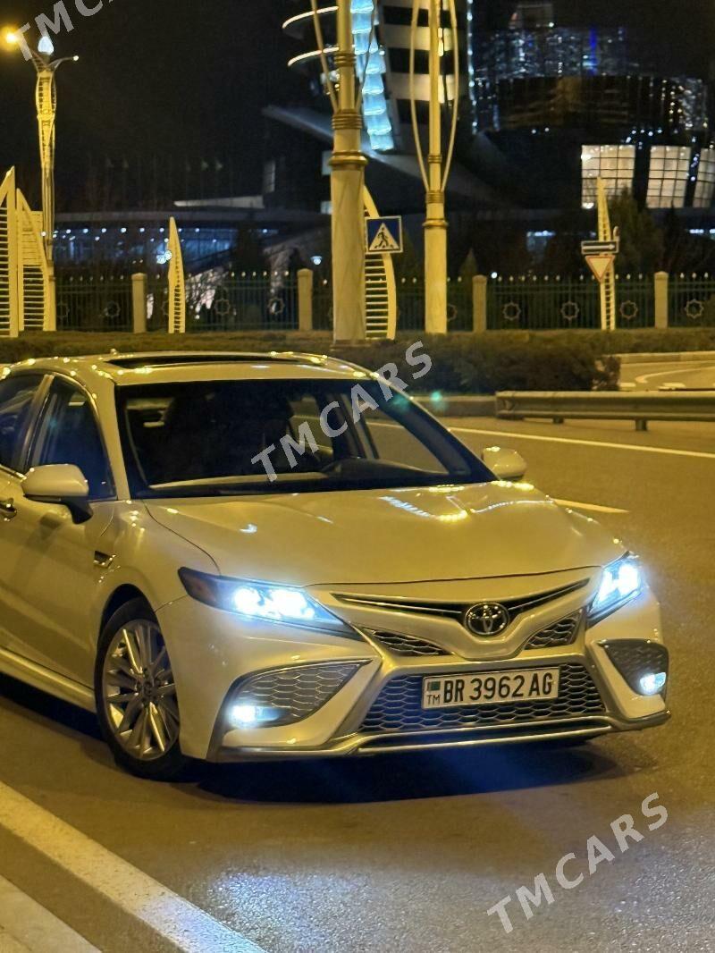 Toyota Camry 2022 - 295 000 TMT - Гуртли - img 6