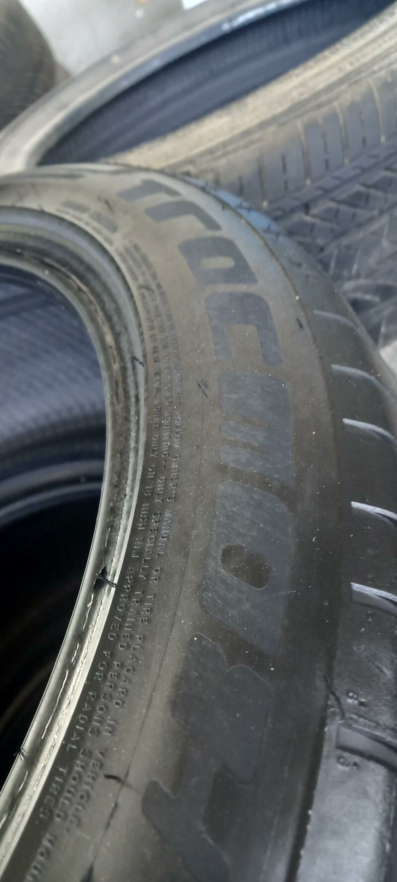 235-45-18 trakmax 1 000 TMT - Bedew - img 3