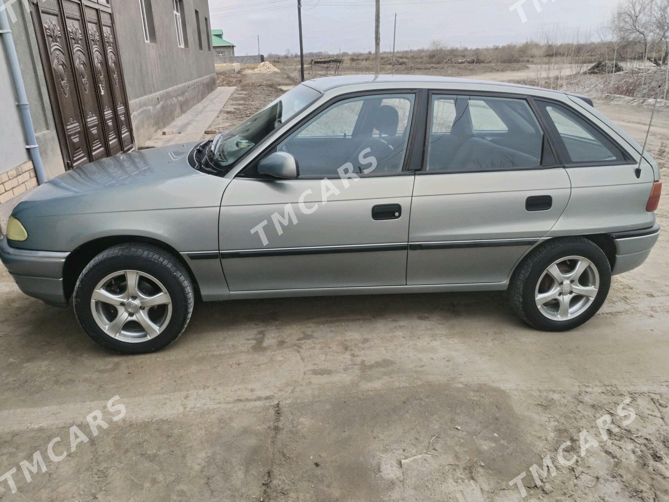 Opel Astra 1993 - 40 000 TMT - Köneürgenç - img 2