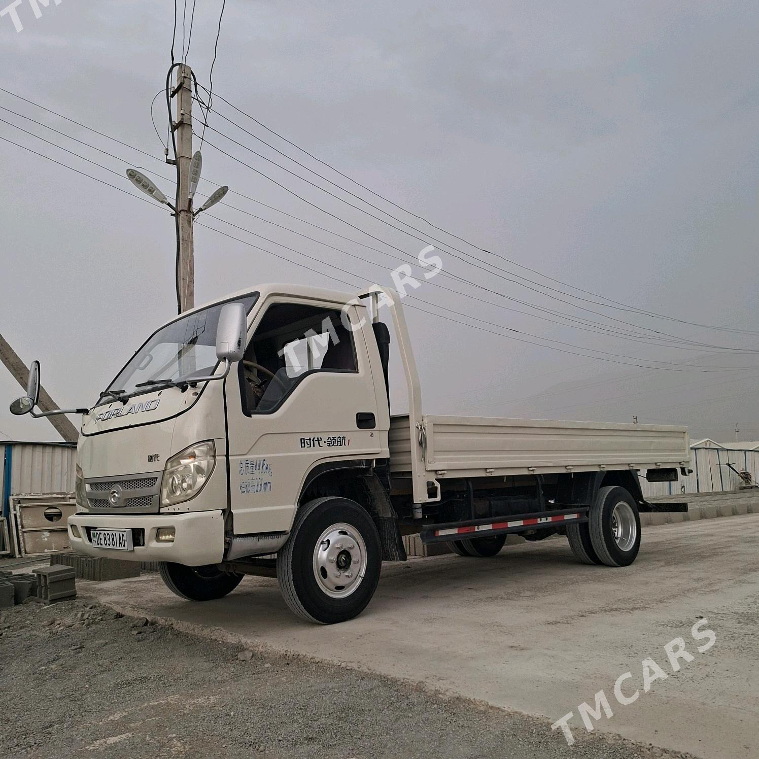 Forland H2 2013 - 140 000 TMT - Бузмеин - img 2