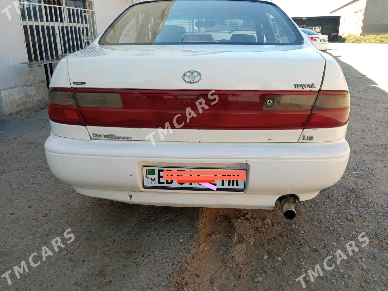 Toyota Corona 1993 - 34 000 TMT - Mary - img 3