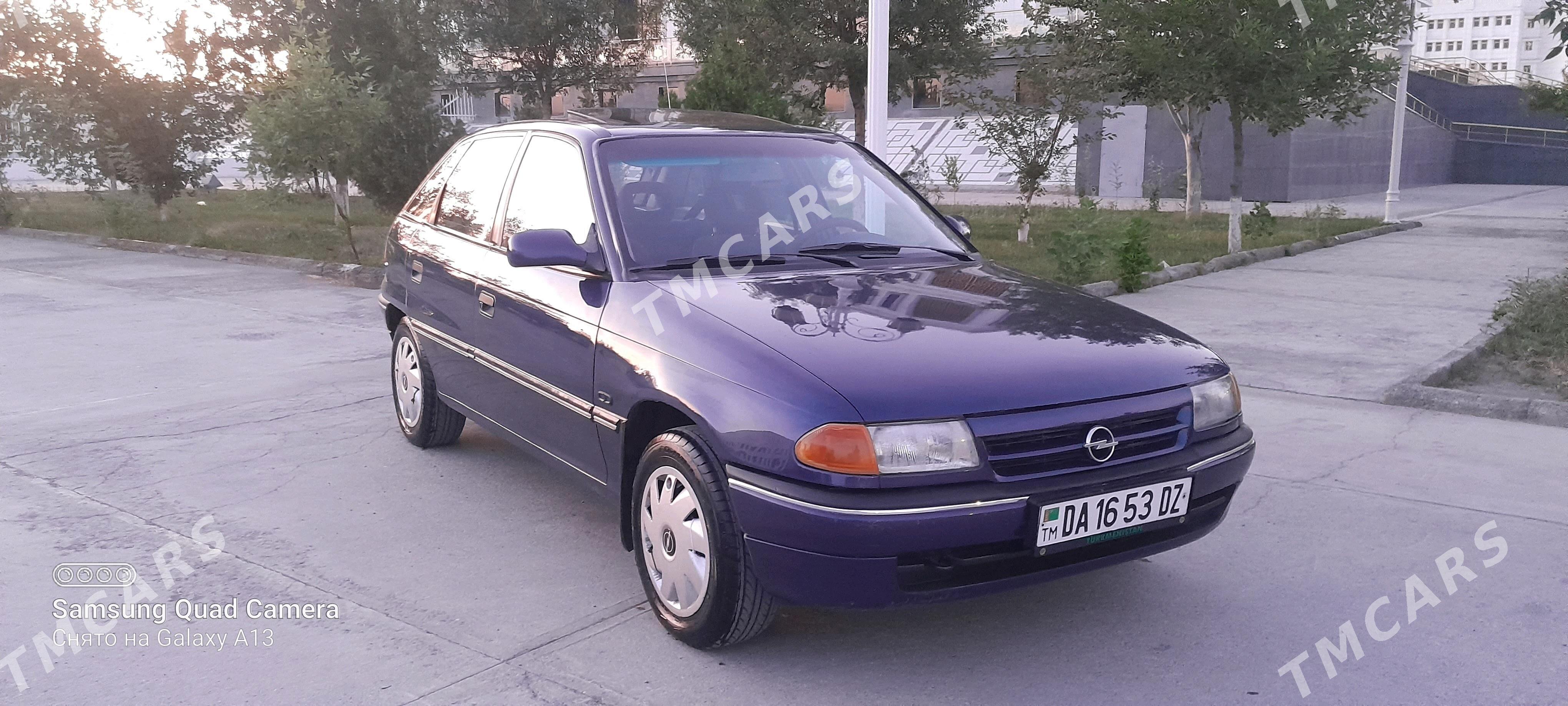 Opel Astra 1992 - 39 000 TMT - Дашогуз - img 3