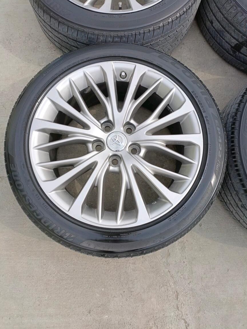 18 Camry disga Orginal 8 000 TMT - Бедев - img 3