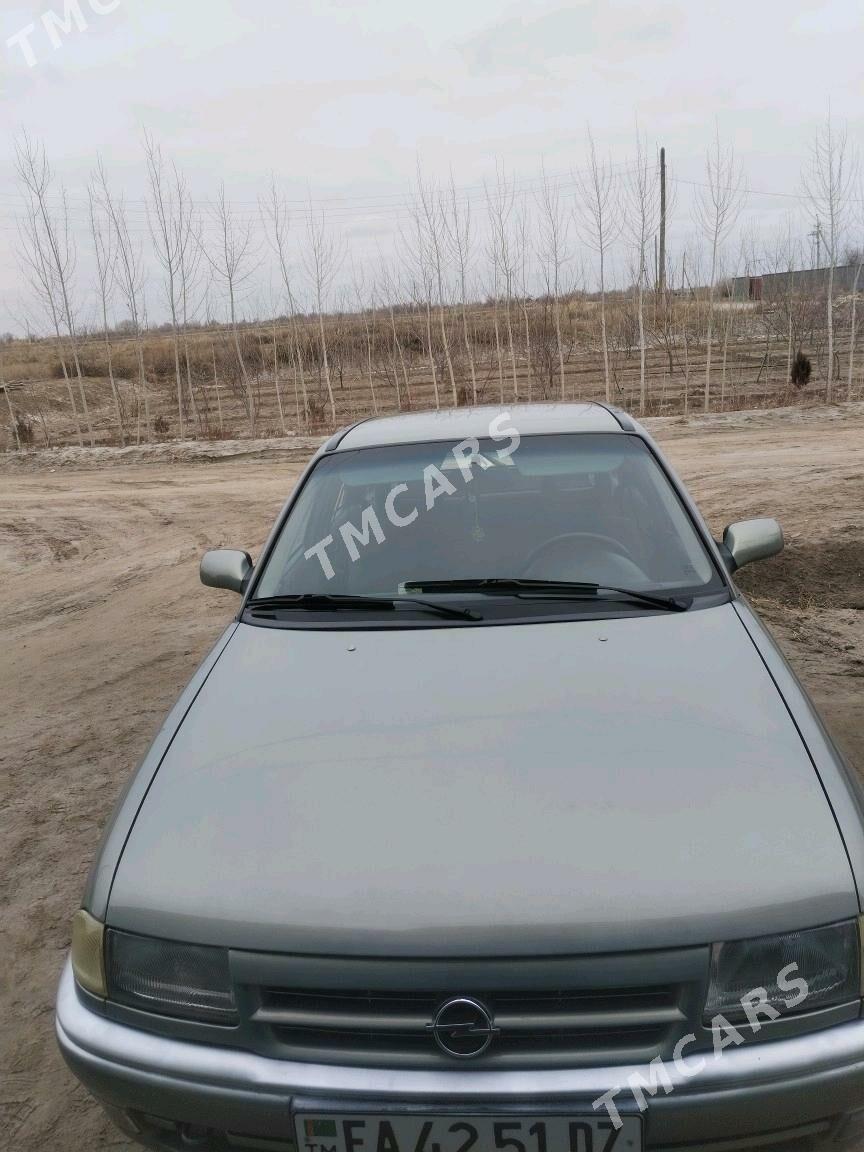 Opel Astra 1993 - 40 000 TMT - Köneürgenç - img 3