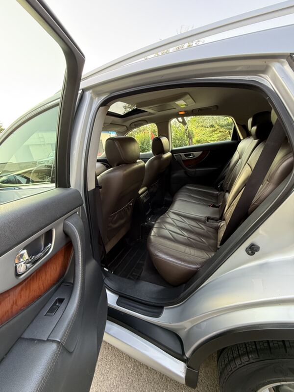 Infiniti FX 2012 - 230 000 TMT - Ашхабад - img 5